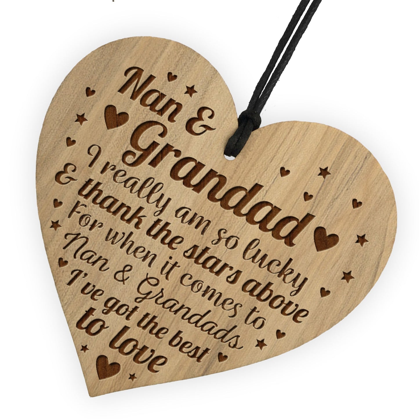 Nan And Grandad Plaque Gift For Grandad Gift For Nan Gift