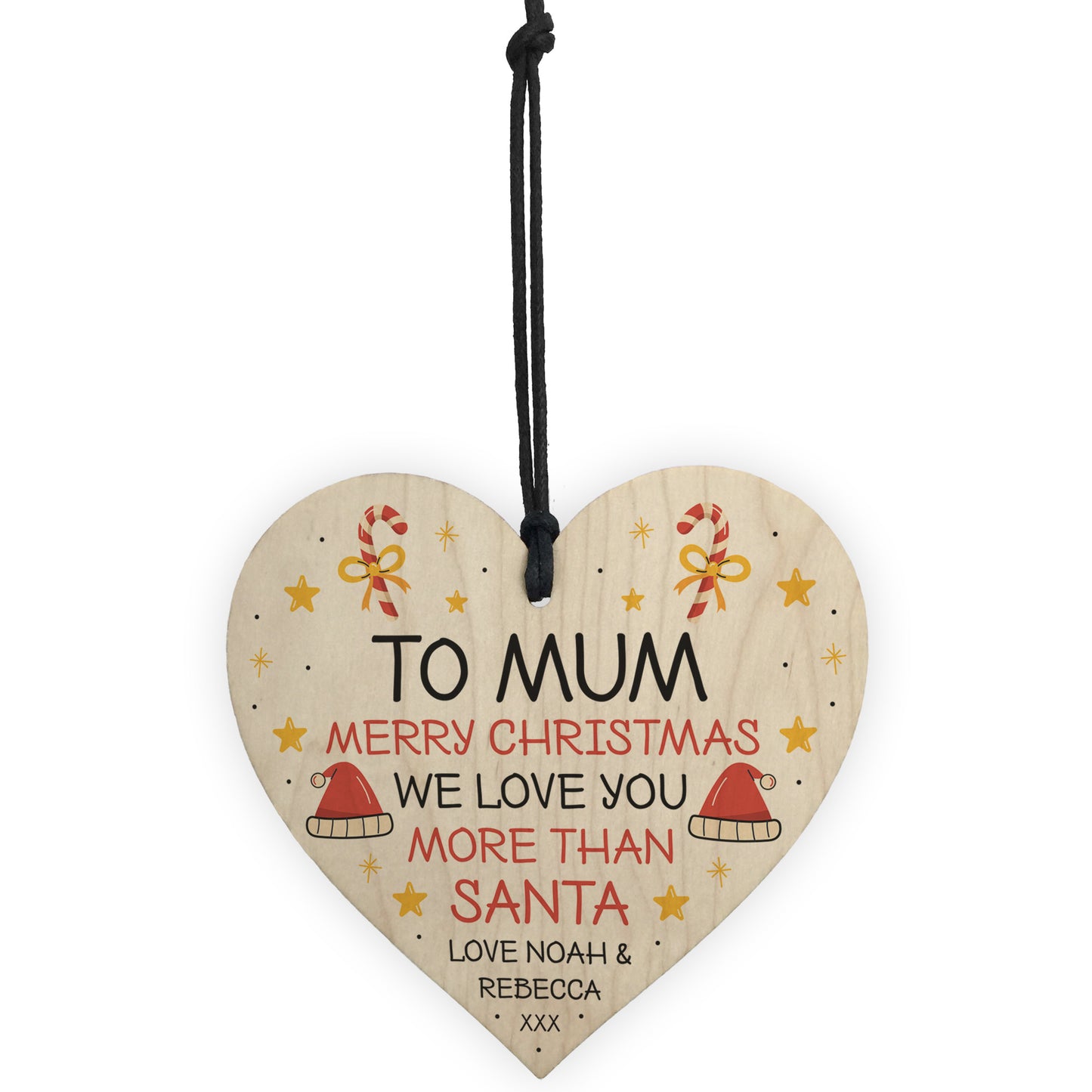 Mum Gifts Special Mum Christmas Present Personalised Funny Gift
