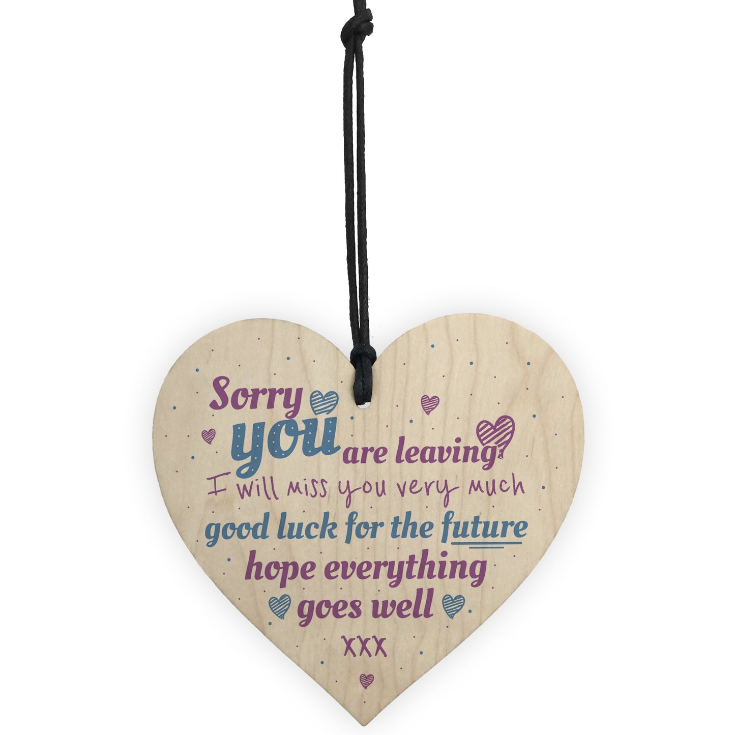 Colleagues Gift Leaving New Job Thank You Good Luck Friend Gift