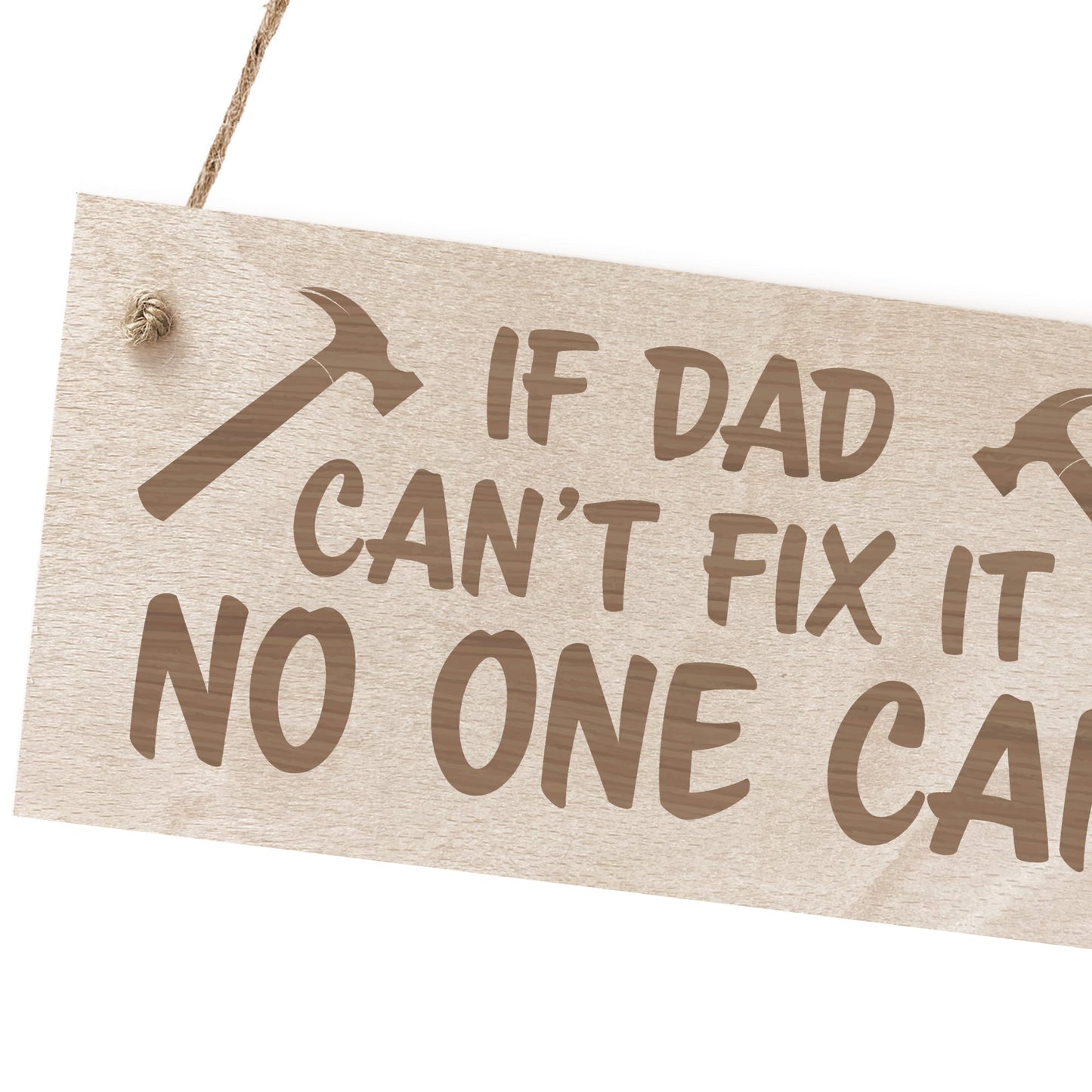 Funny Man Cave Shed Sign For Dad Birthday Fathers Day Gift