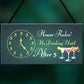 Funny Bar Sign Home Bar Pub Kitchen Hanging Sign Gin Wine Gift