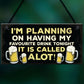 Funny Alcohol Beer Gin Wine Gift Hanging Plaque For Home Bar