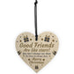 Best Friend Poem Heart Christmas Decoration Christmas Gift