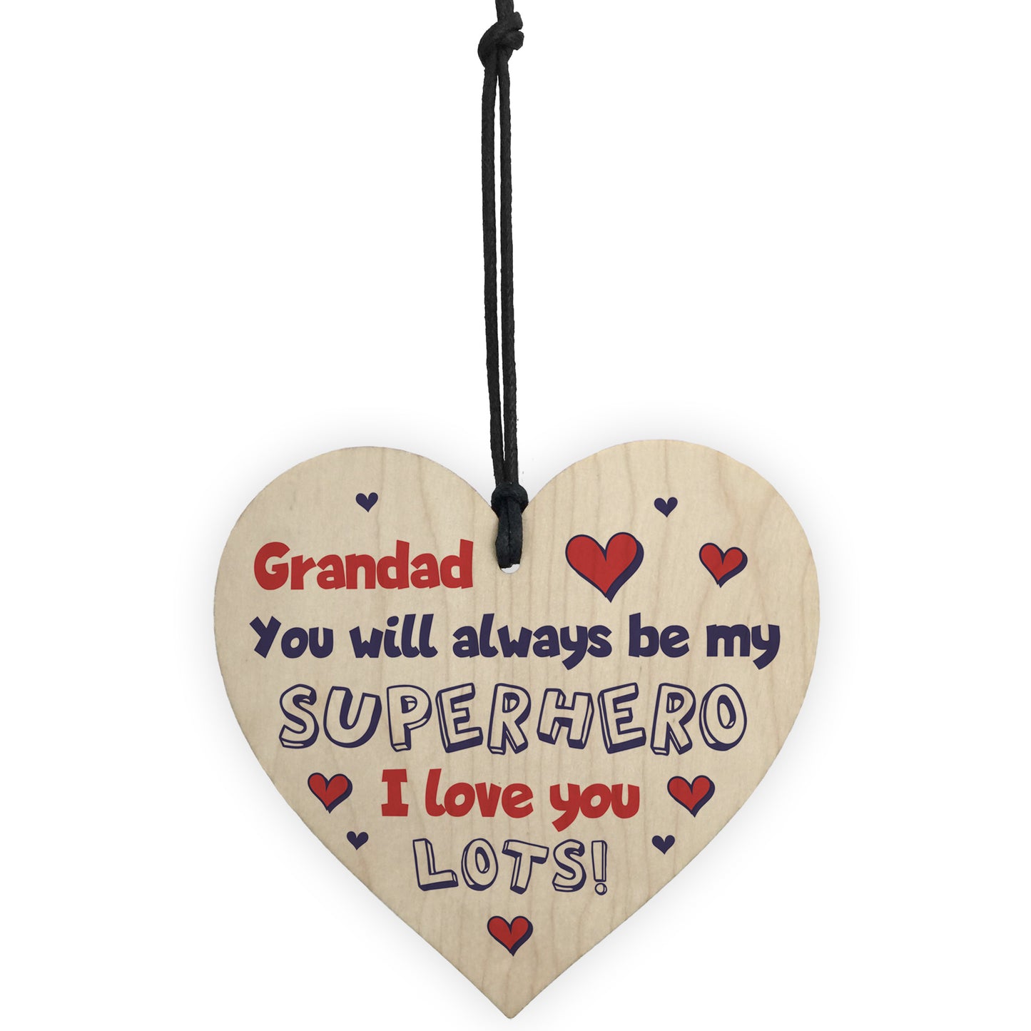 Grandad Gifts From Granddaughter Grandson Fathers Day Birthday