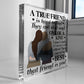 Gift For Best Friend TRUE FRIEND Gift Plaque Friendship Sign