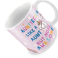 Auntie Gift AUNTIECORN Mug Unicorn Gift For Auntie Birthday Gift