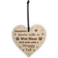 Dog Puppy Signs And Plaques Gift For Dog Lovers Novelty Funny