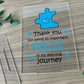 Thank You Gift For Teacher Teaching Assistant Plaque Leaving