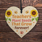 Thank You Teacher Gifts End of Term Leaving School Nursery Gift