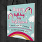 Bestfriend Sign Friendship Gift Funny Birthday Card Novelty Gift