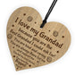 Grandad Gifts LOVE Gift For Grandad Birthday Christmas Engraved