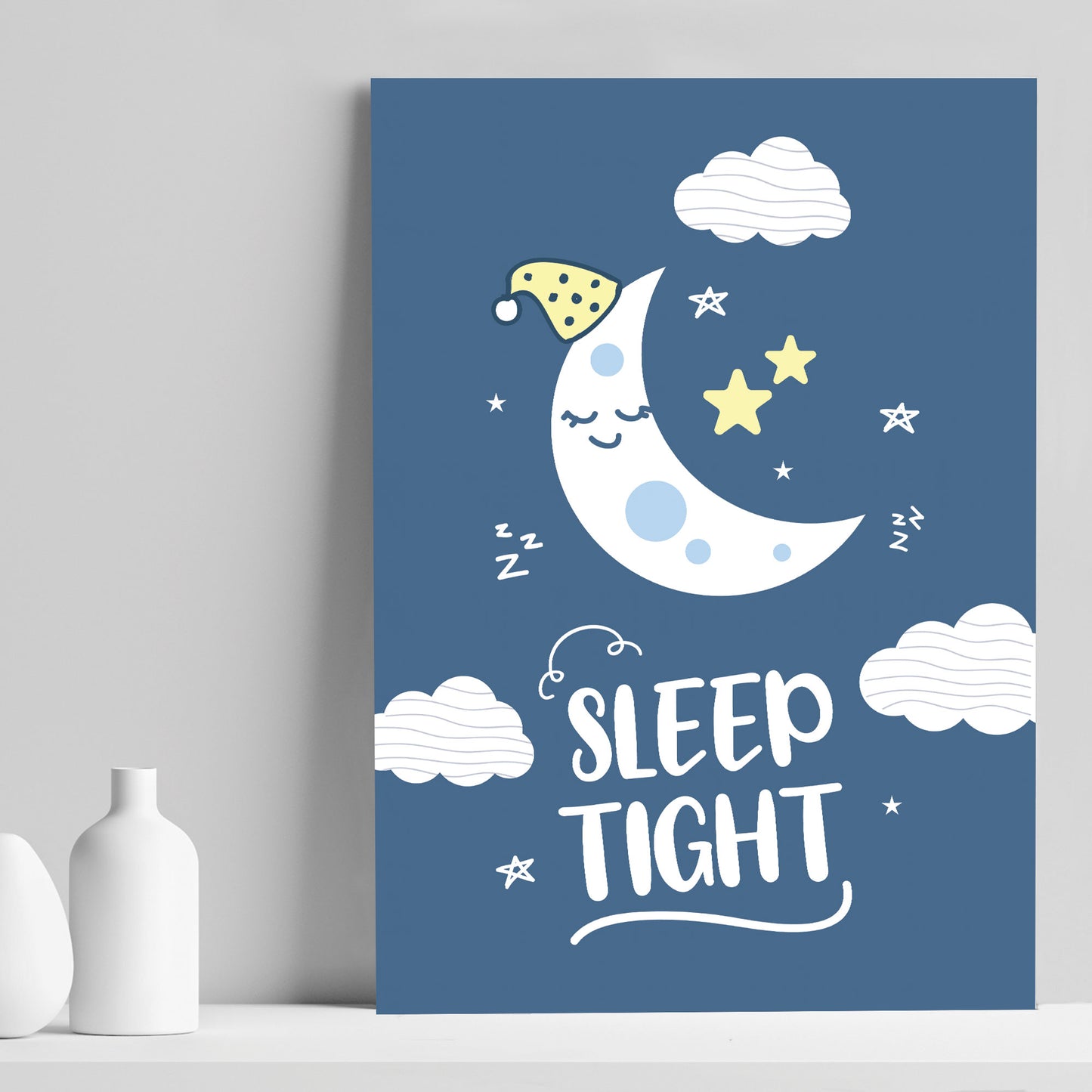 Blue Nursery Prints For Baby Room Nursery Wall Prints Baby Room