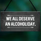 Funny Bar Signs And Plaques Novelty Man Cave Gifts For Him Bar