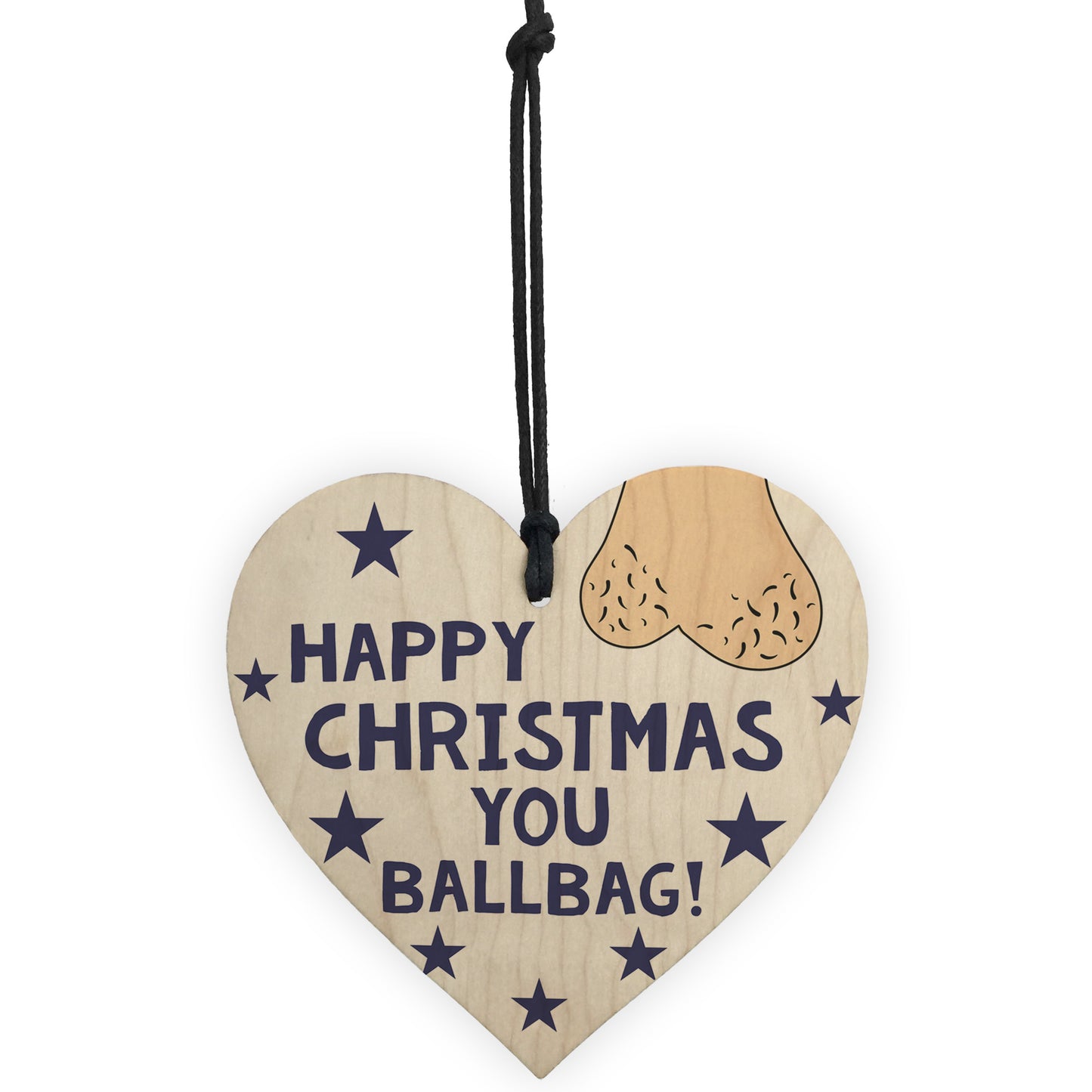 Funny Rude Joke Christmas Gift For Dad Brother Uncle Novelty