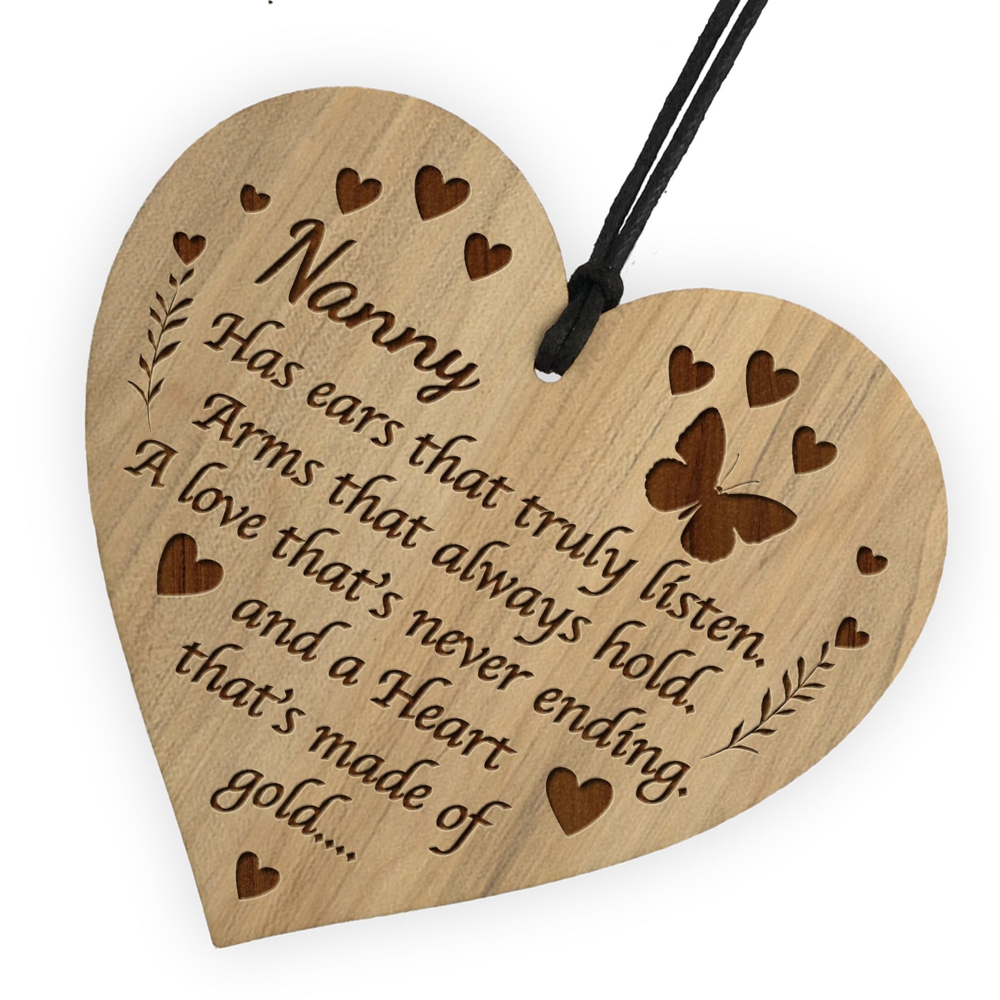 Nanny Gift Ideas For Birthday Christmas Engraved Gift For Nanny