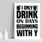 Funny Bar Signs Print Bar Signs For Home Bar Man Cave Sign Beer