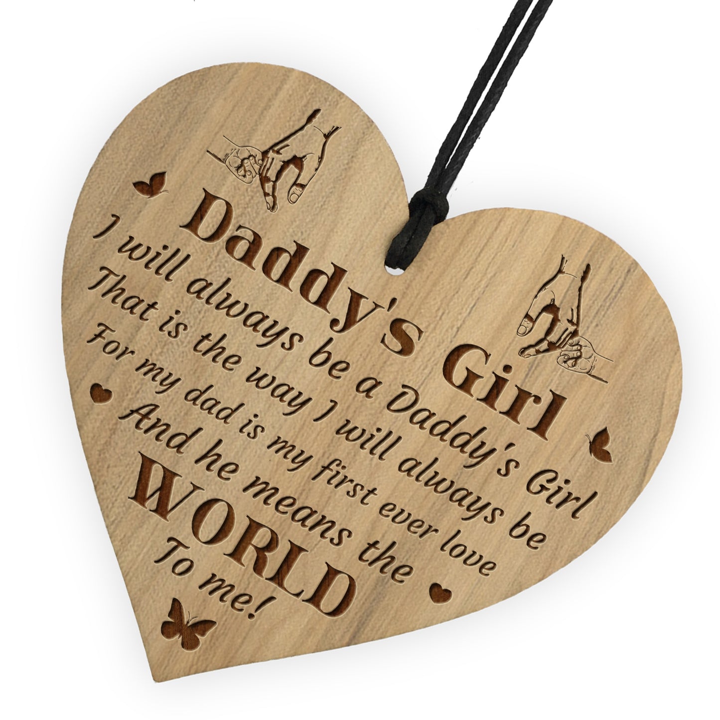 Daddys Girl Gift For Dad For Birthday Christmas Dad Daughter