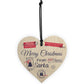 Christmas Present Gift Tag From Santa Christmas Favours