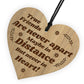Best Friend Gift Engraved Heart Thank You Friendship Gifts