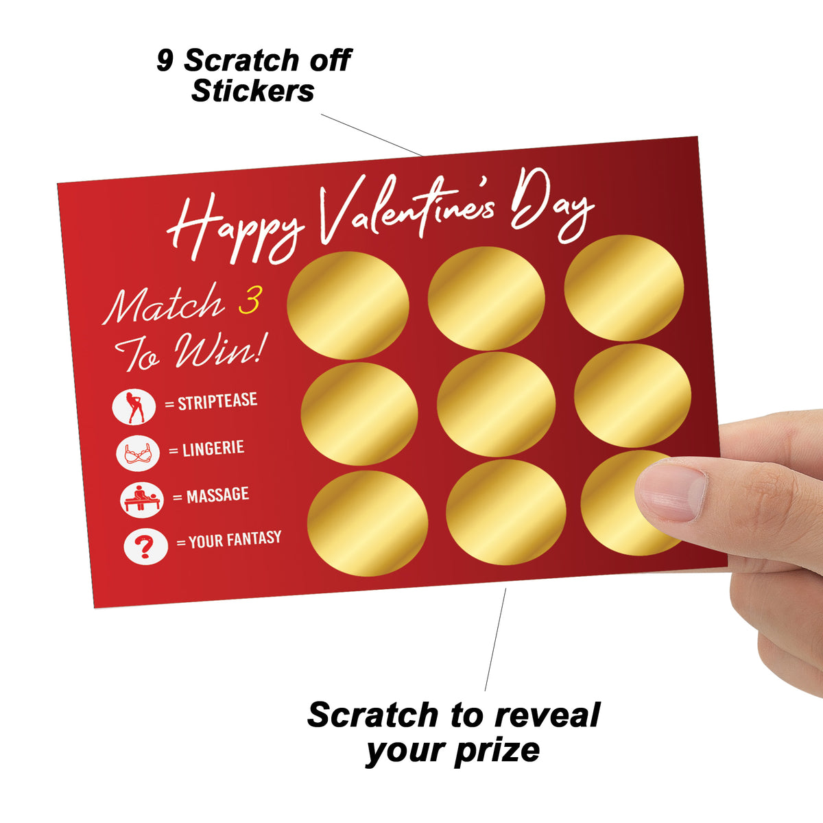 Valentines Day Gifts For Boyfriend Girlfriend Funny Joke Gift