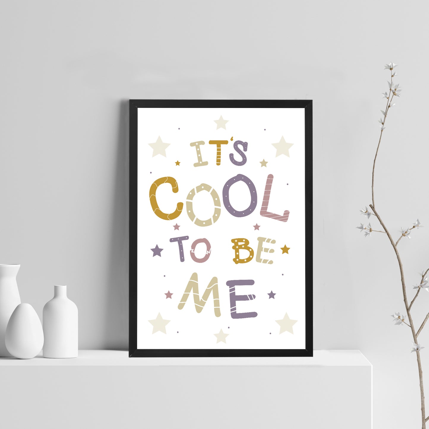 Cute Nursery Print For Boys Bedroom Girl Bedroom Wall Art