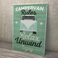 Camper Van Accesories Travel Holiday Novelty Plaques Birthday
