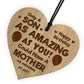 Funny Birthday Gift For Son 16th 18th 21st Birthday Engraved