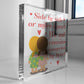 Cousin Gift Special Gift For Cousin Birthday Christmas Block