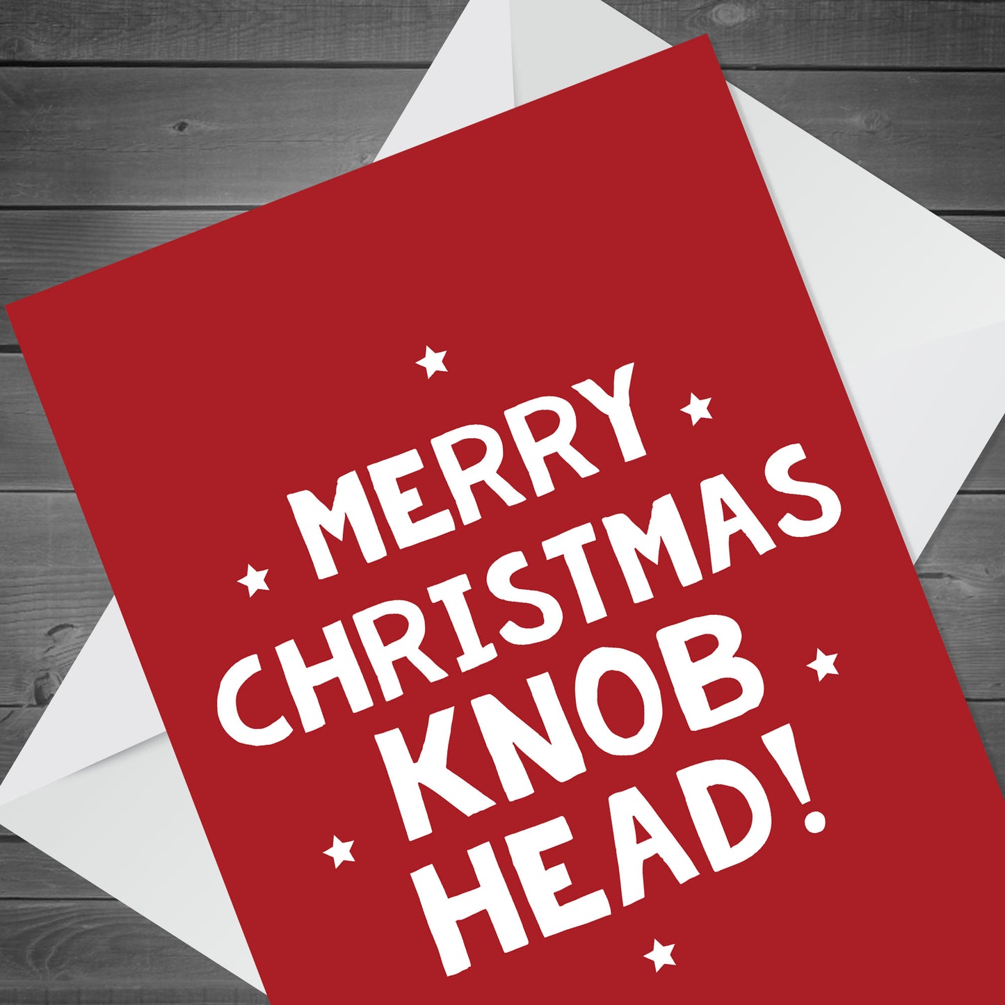 Funny Christmas Card For Boyfriend Husband Brother Dad Joke Card