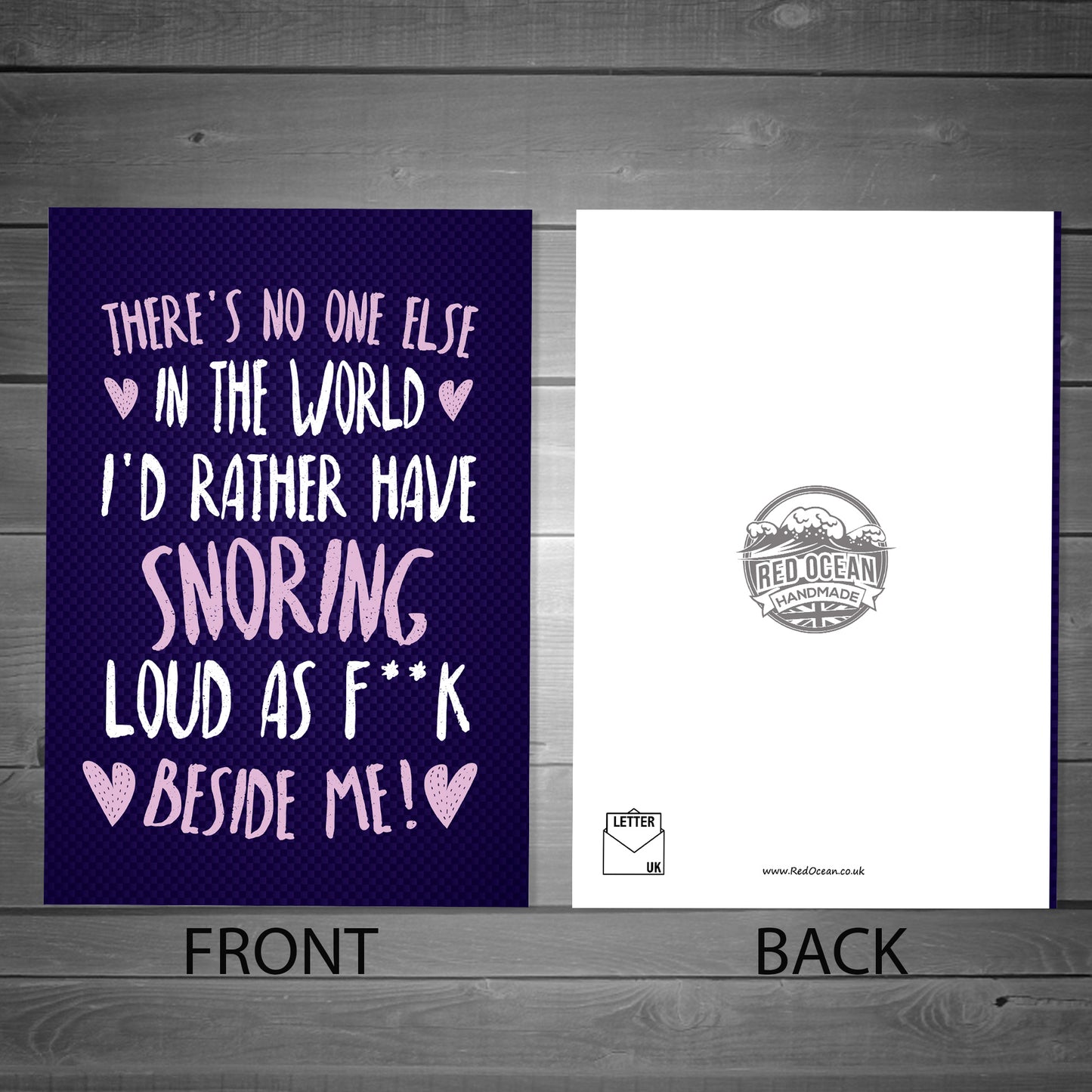 Anniversary Card And Gift For Her Husband Wife 1st 2nd 3rd 5th