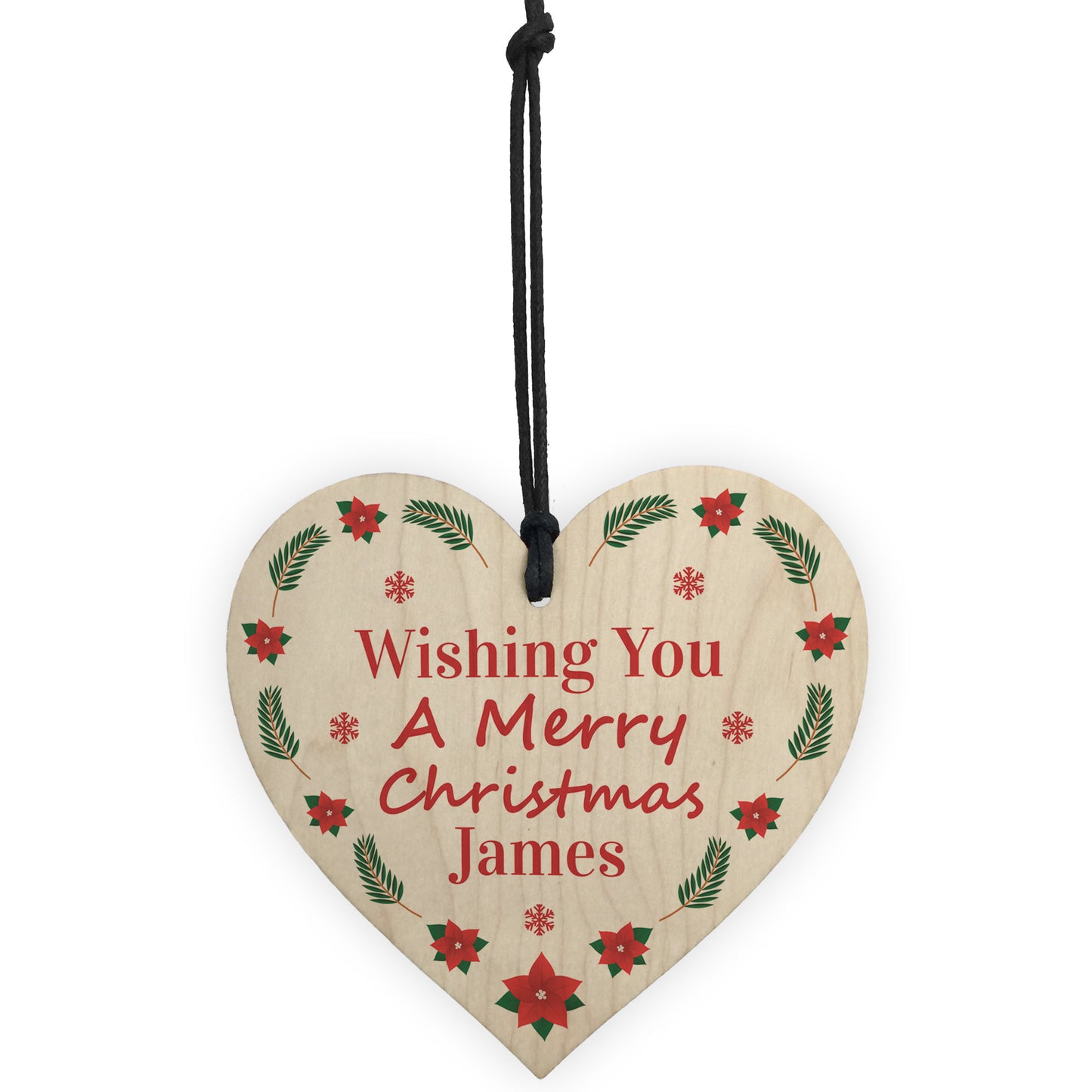 Merry Christmas Gift For Son Daughter Friend Personalised Gift