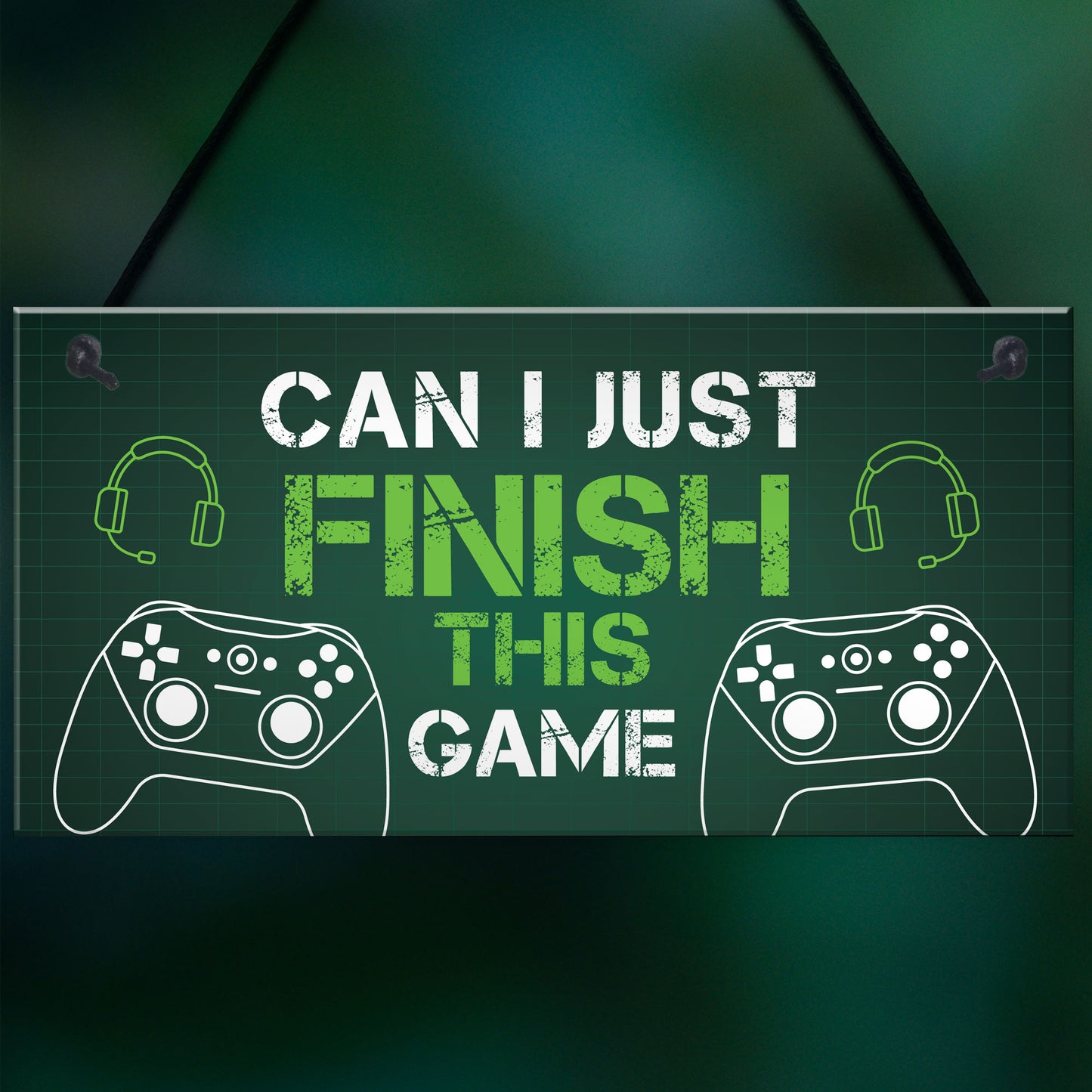 Gaming Accessories Boys Bedroom Gamer Gifts Son Brother Games