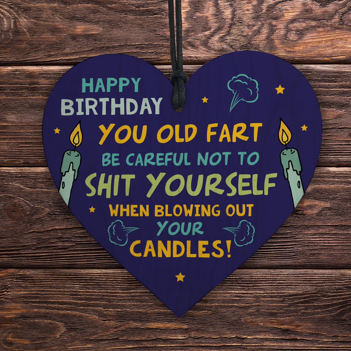 Funny Rude Birthday Gift For Men 40th 50th 60th Birthday Gift
