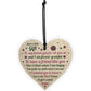 Best Friend Plaque Wooden Heart Best Friend Gifts For Women