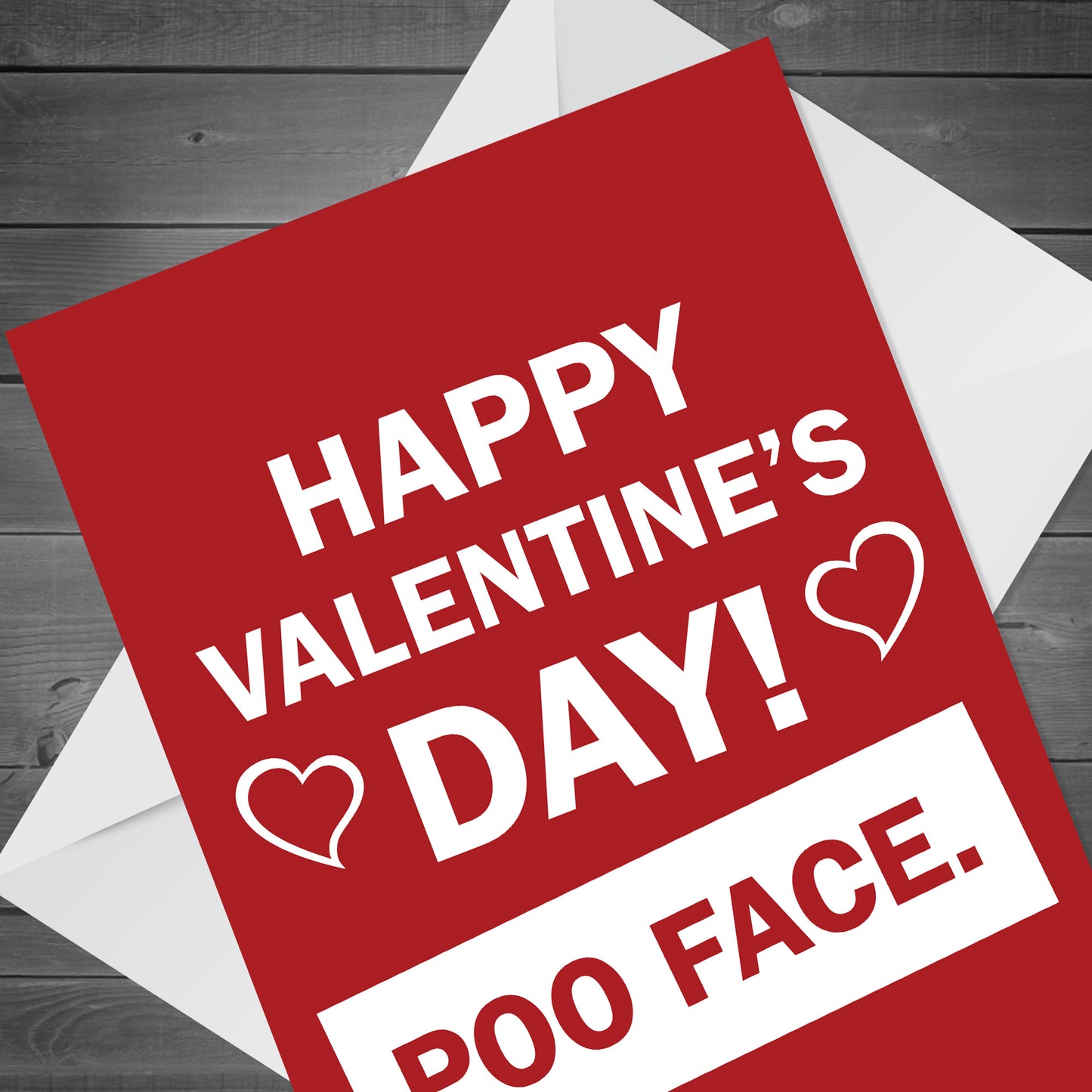 Happy Valentines Day Card Funny Rude Humour Card For Boyfriend