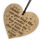 Auntie Birthday Christmas Gift From Niece Nephew Engraved Heart