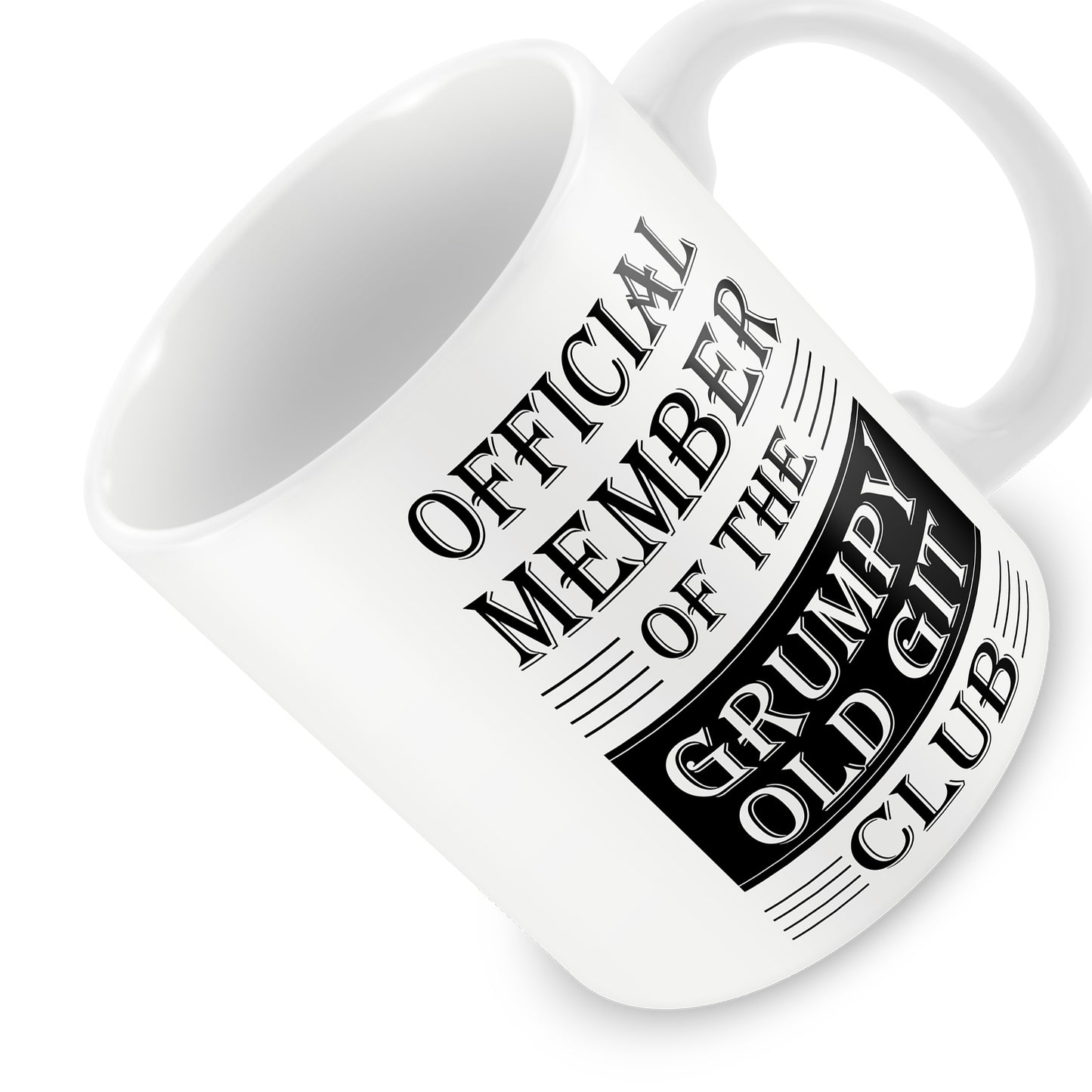 Funny Gift For Dad Grandad MUG Novelty Birthday Christmas Gift