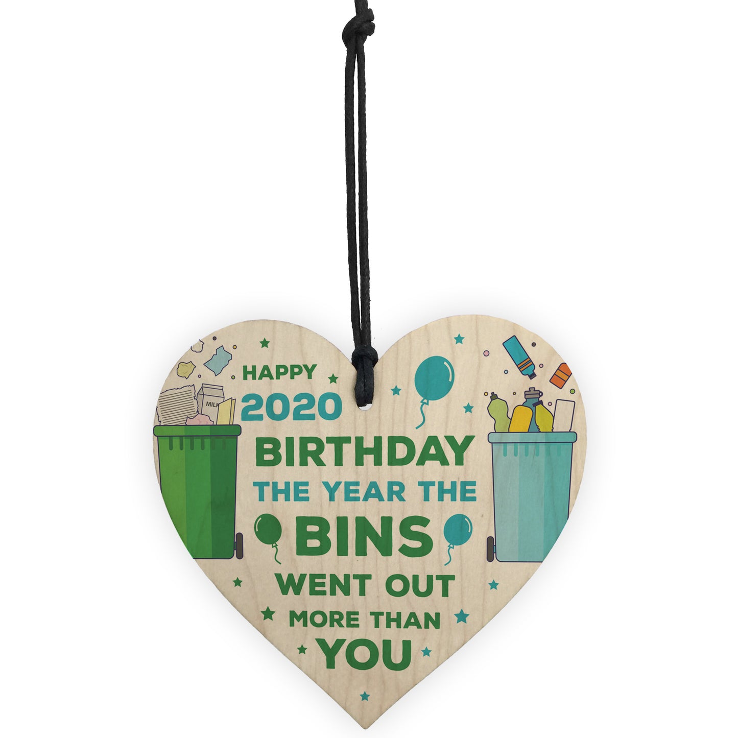 Funny Rude Birthday Gift For Mum Dad Daughter Son Lockdown