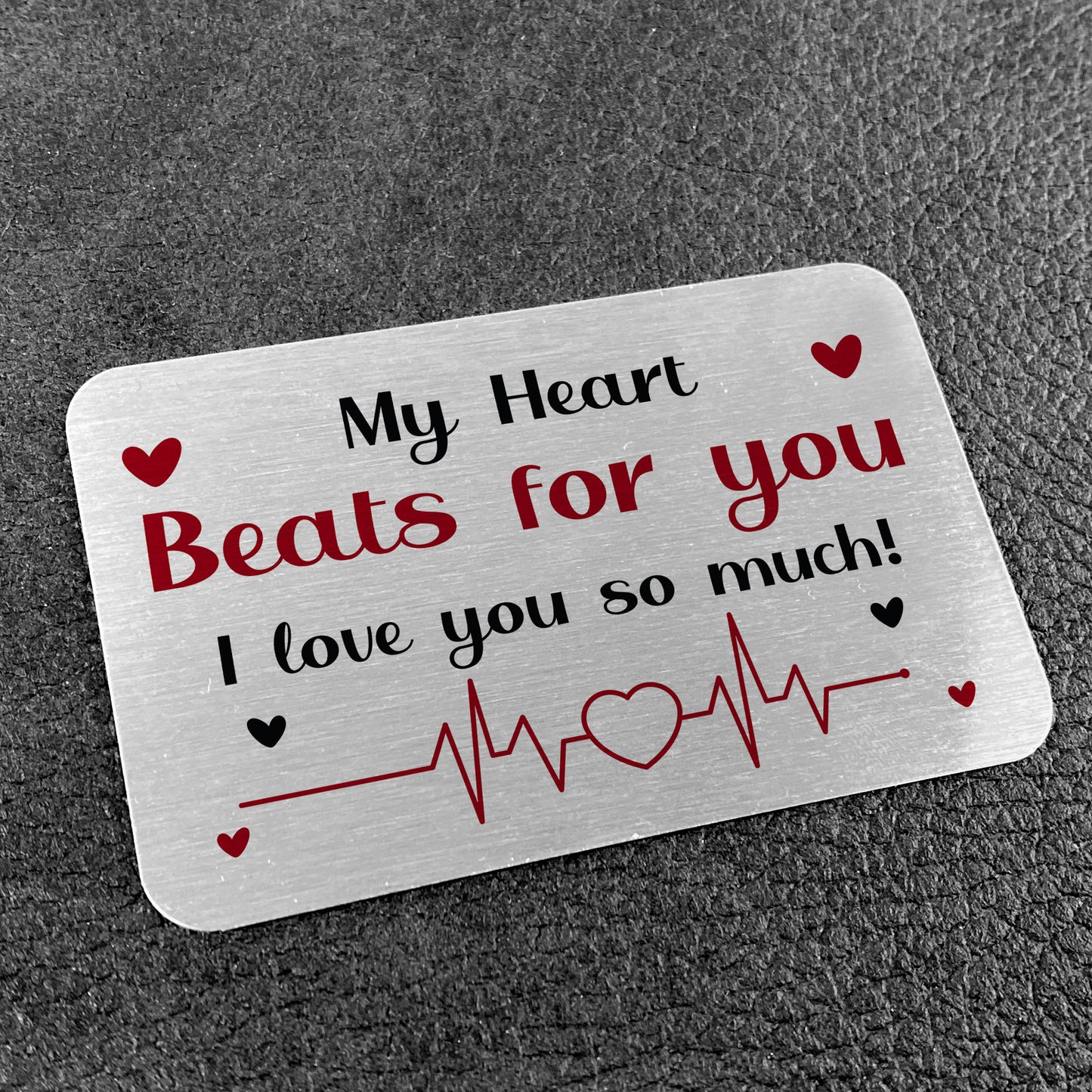 Novelty Gift For Boyfriend Girlfriend Husband Wife Valentines
