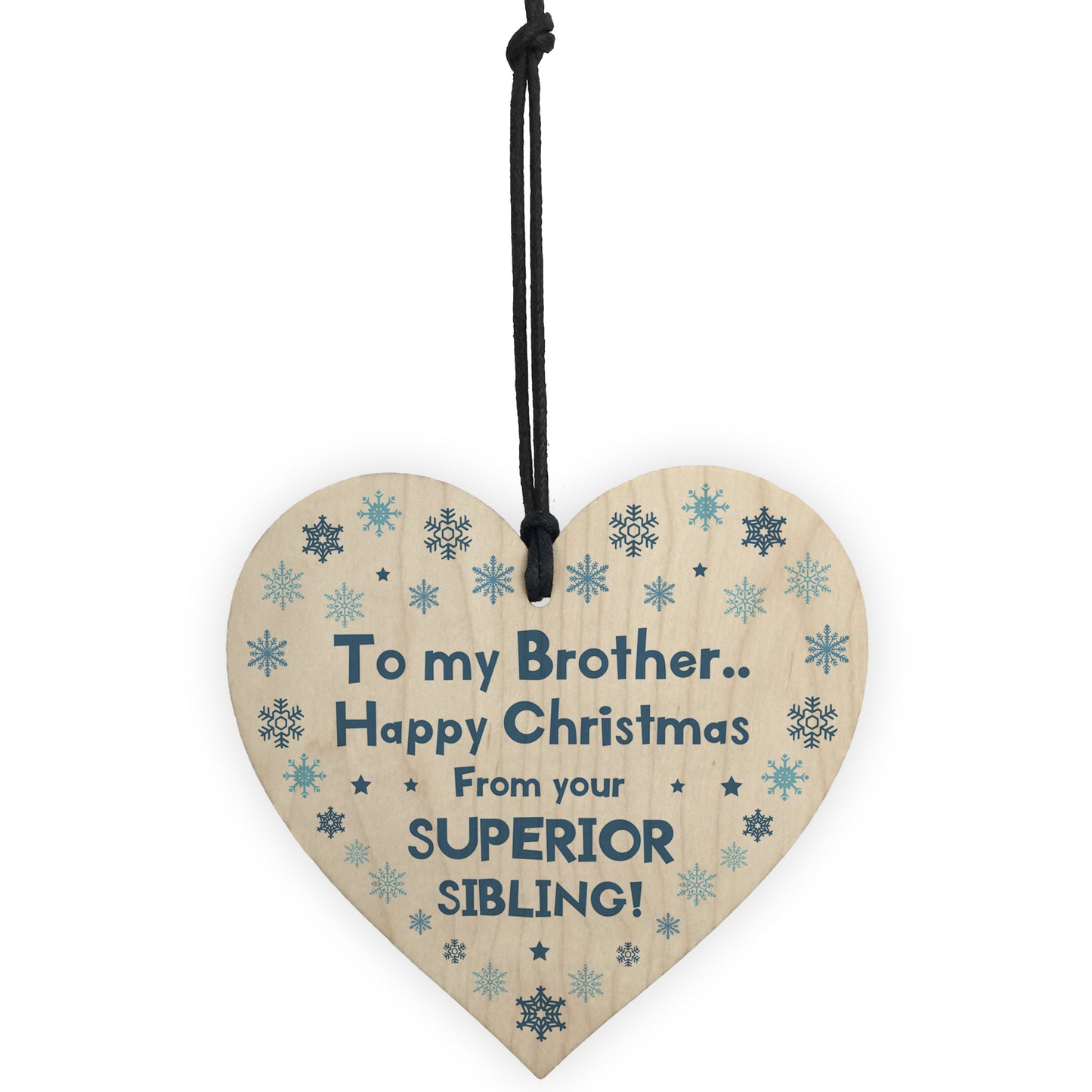 Brother Christmas Gifts From Sister Brother Funny Novelty Gifts
