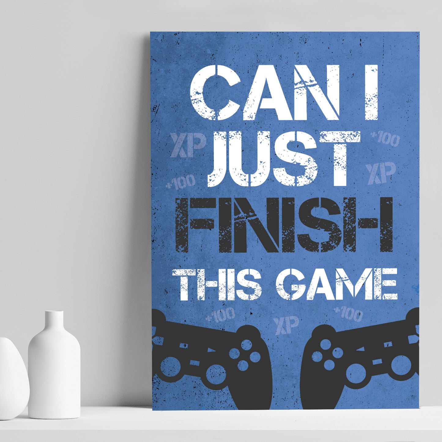 Gaming Sign For Boys Bedroom Novelty Gamer Gifts Gaming Prints