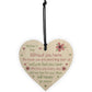 Memorial Gift For Mum On Mothers Day Wooden Flower In Memory