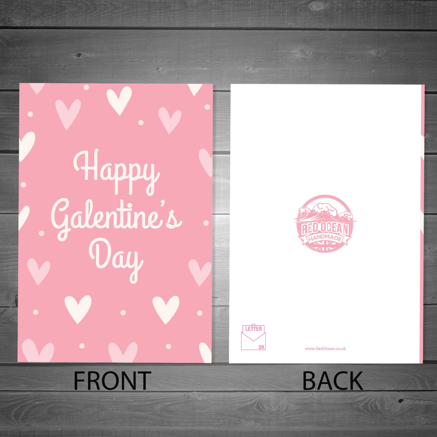 Galentines Day Card For Best Friend Galentines Day Gift For Her