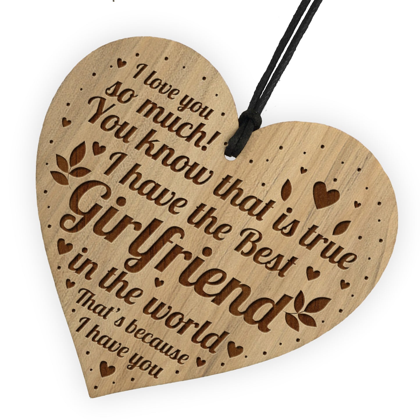 Girlfriend Gift For Birthday Christmas Anniversary Engraved
