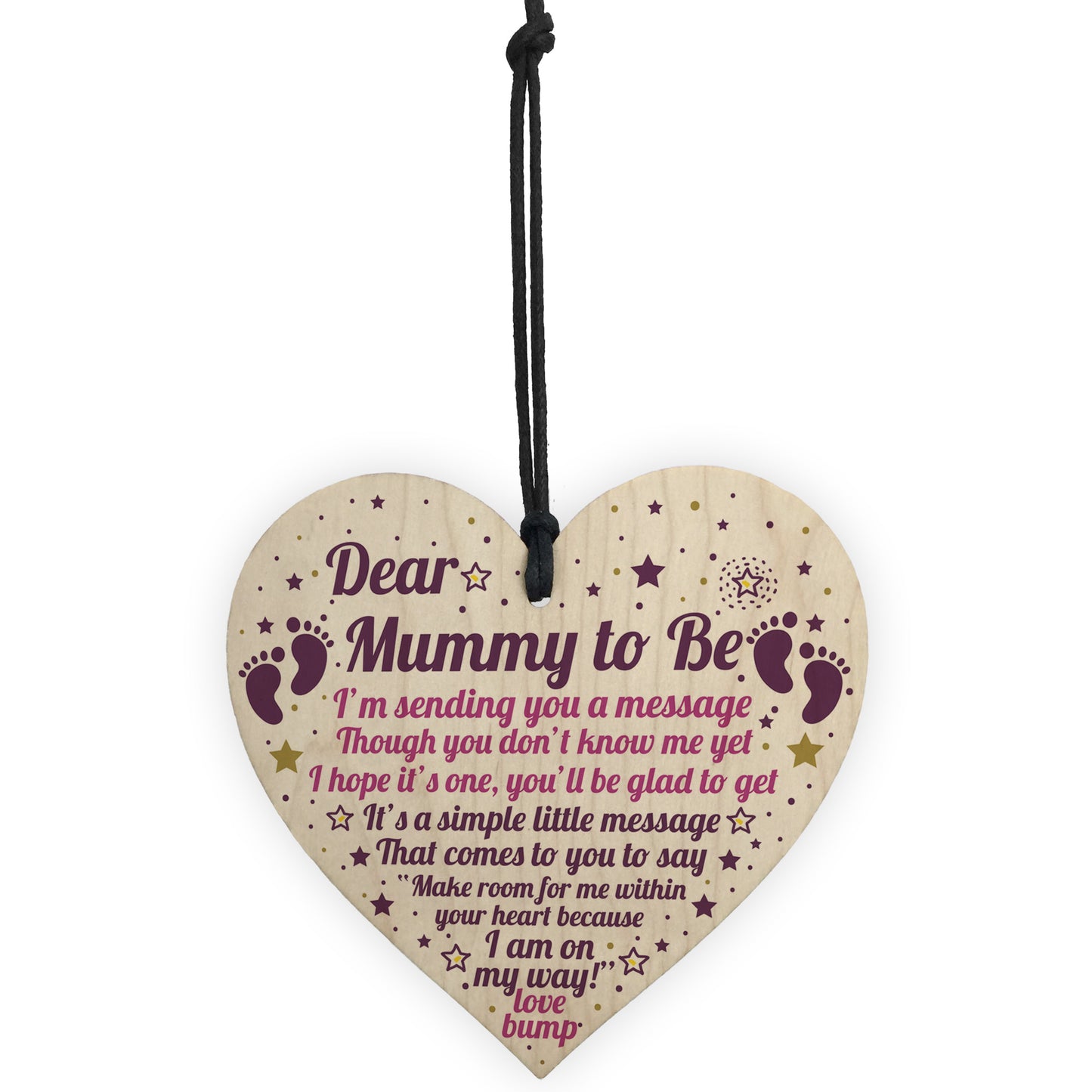 Mummy To Be Gifts From Bump Baby Shower Gift Mummy Birthday