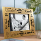 UNCLE PHOTO FRAME For Best Uncle Fathers Day Birthday Gift