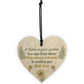 Robin Garden Memorial Grave Wood Heart Sign Rememberance
