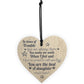 Gifts For Dad Wooden Heart FATHERS DAY Birthday Gift For Him