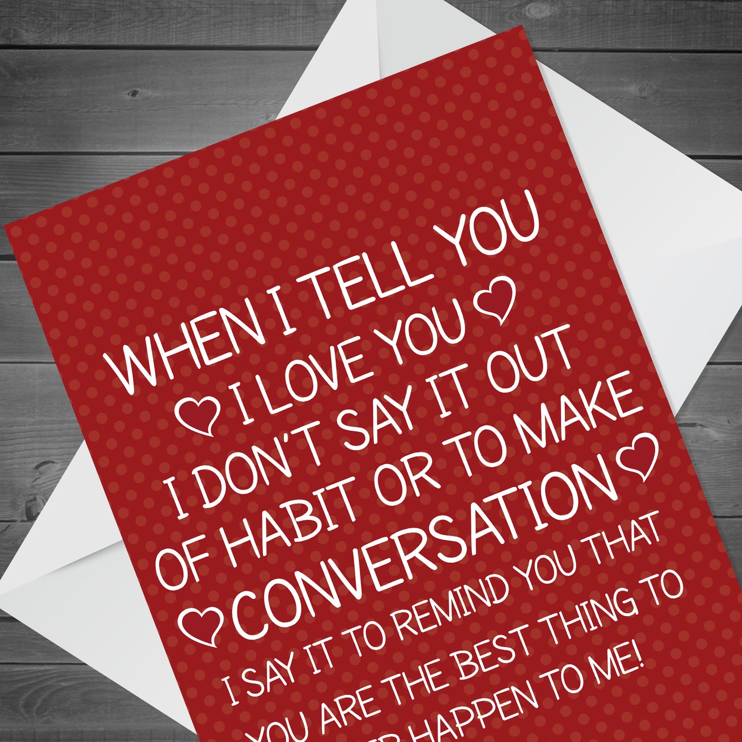 Special Card For Anniversary Birthday Husband Wife Boyfriend