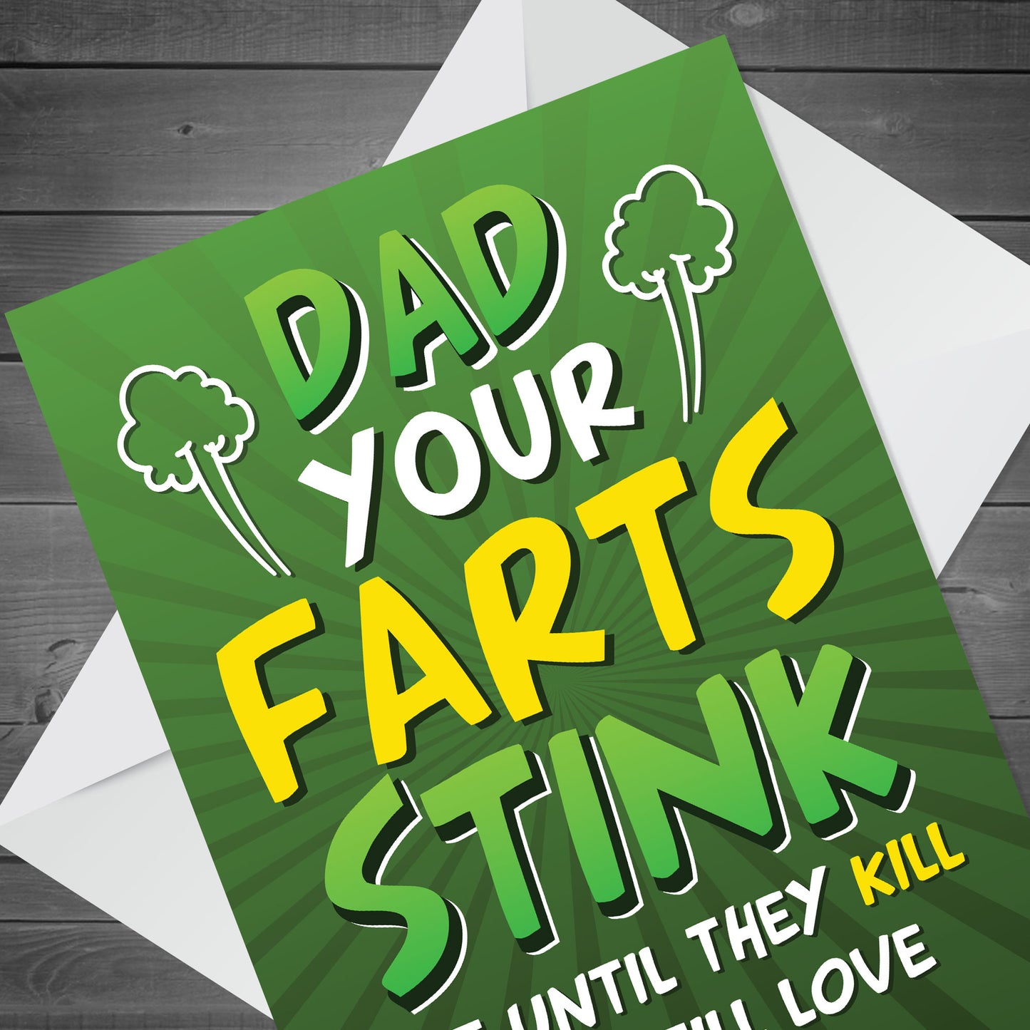 Funny Birthday Card For Dad Fathers Day Cards Card For Dad